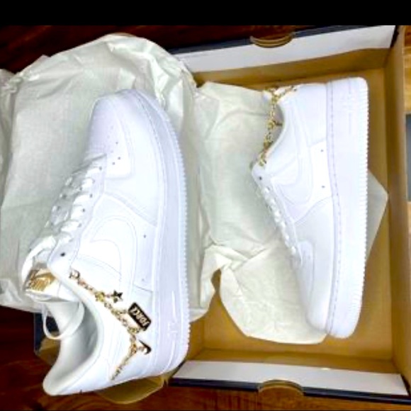 NEW Lucky Charms Air Forces - Picture 1 of 9